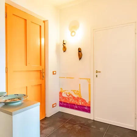 Casa Dei Colori 빌라 카폴리베리