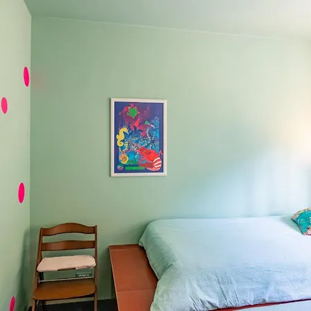 别墅 Casa Dei Colori *
