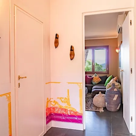 Casa Dei Colori 别墅